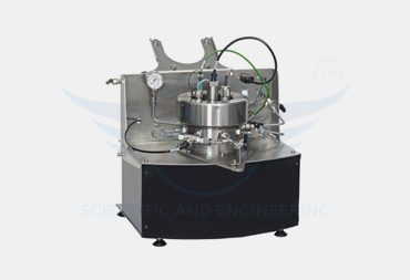 JUNKERS GAS CALORIMETER