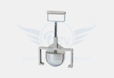 KELLEY BALL PENETRATION APPARATUS