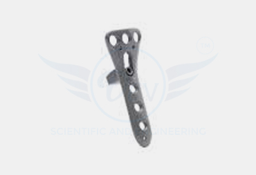 KNEE OSTEOTOMY PLATES