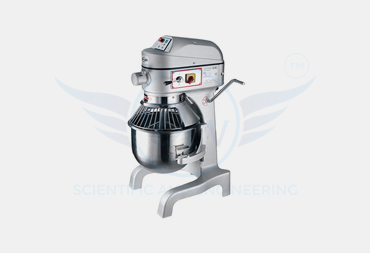 LABORATORY DIGITAL PLANETARY MIXER