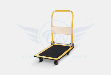 LABORATORY TROLLEY