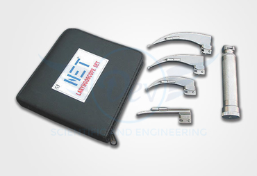 LARYNGOSCOPE SET