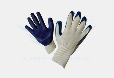 LATEX COATED GLOVES