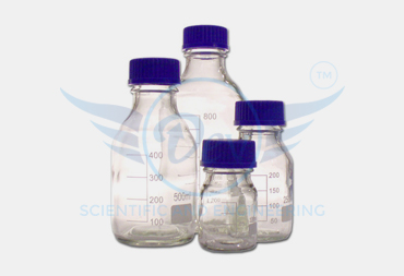 REAGENT BOTTLE WITH SCREW CAP