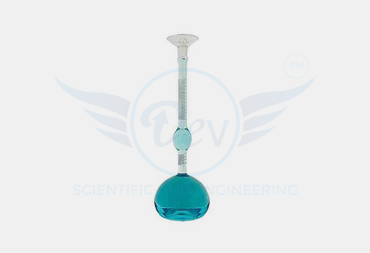 LE CHATELIER FLASK