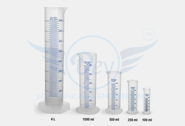 GRADUATED MEASURING JARS 1