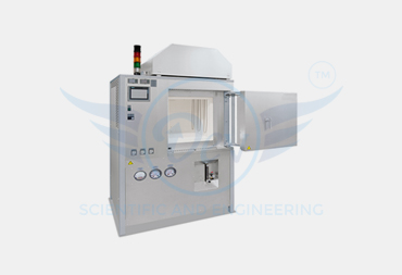 HIGH TEMPERATURE FURNACE UP TO 1400 C
