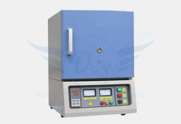 MUFFLE FURNACE