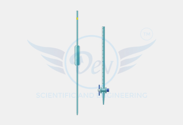 PIPETTE AND BURETTES