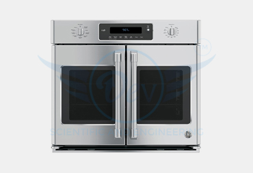 DIGITAL DOUBLE DOOR DRYING OVEN