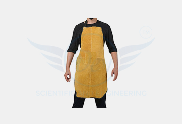 LEATHER APRON