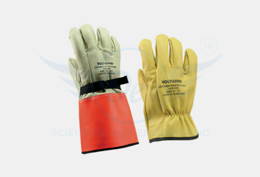 LEATHER PROTECTOR GLOVES