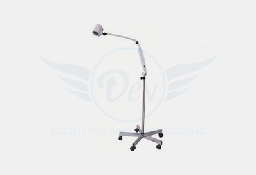 LED 12 EXAMINATION LIGHT PLASTIC BASE