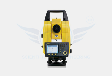 LEICA TOTAL STATION