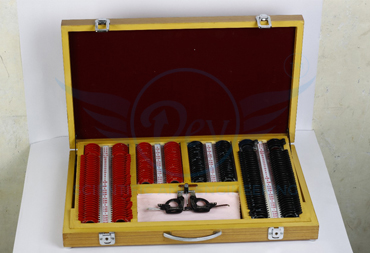 LENS SET