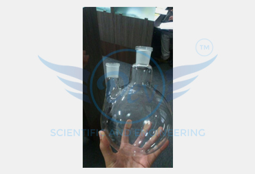 BOILING FLASK