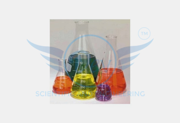 CONICAL FLASK