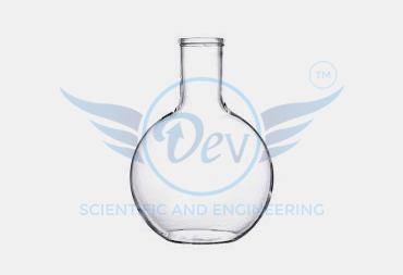 FLAT BOTTOM FLASK