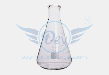GLASS FLASK