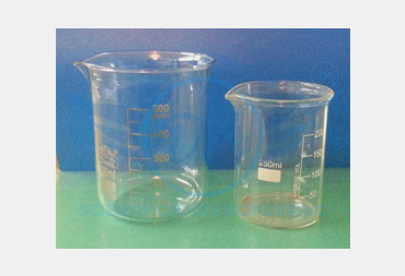 LABORATORY BEAKERS