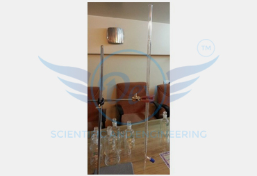 LABORATORY BURETTES