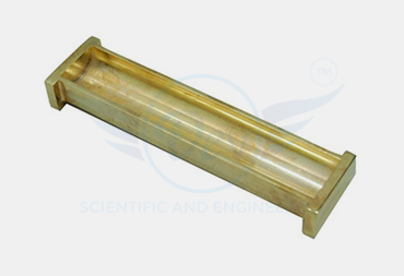 LINEAR SHRINKAGE MOULD