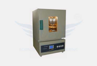LOSS ON HEATING THIN FILM OVEN