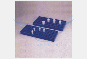 RACK FOR SCINTILLATION VIAL