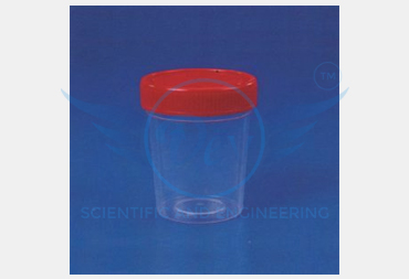 SAMPLE CONTAINER