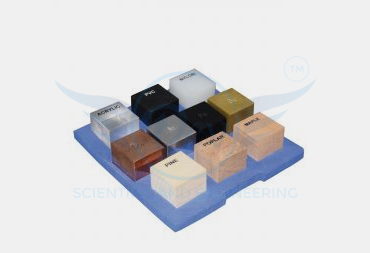 DENSITY SET