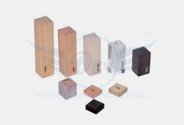 DENSITY BLOCKS CONSTANT MASS