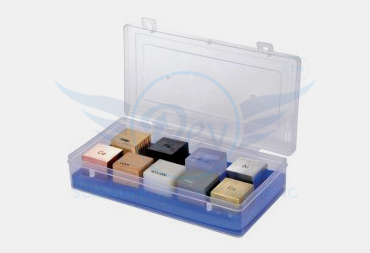 DENSITY BLOCKS CONSTANT VOLUME
