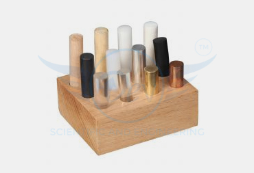DENSITY IDENTIFICATION SET, SET OF 12