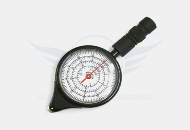 MAP MEASURER