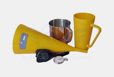 MARSH FUNNEL VISCOMETER