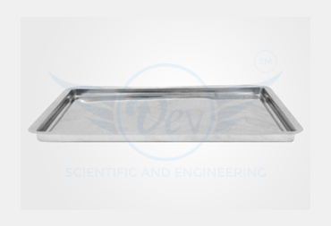 MAYO TABLE TRAY STAINLESS STEEL