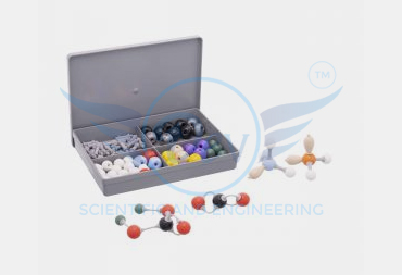 MODEL SET MOLECULAR  INORGANIC ORGANIC