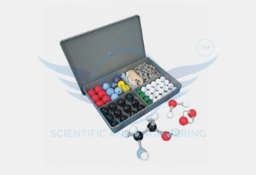 MODEL SET MOLECULAR  INORGANIC ORGANIC 2 COPY