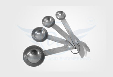 MEASURING SPOONS