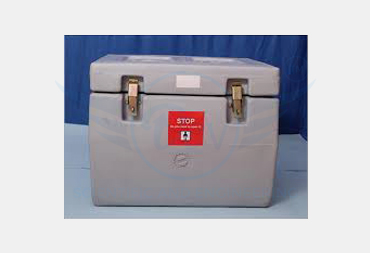 MEDICAL COLD CHAIN BOX - 8  LTR