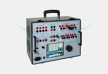 MEGGER THREE PHASE RELAY TEST KIT