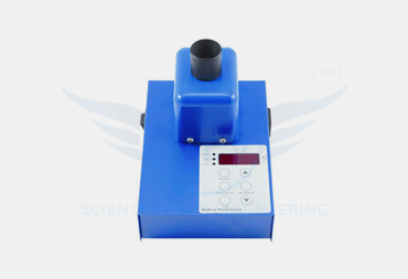 MELTING POINT APPARATUS