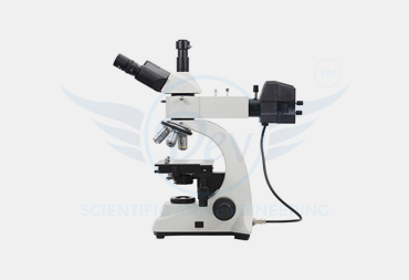 METALLURGICAL MICROSCOPE 1