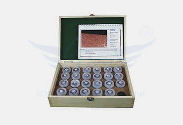 METALLURGICAL SAMPLES