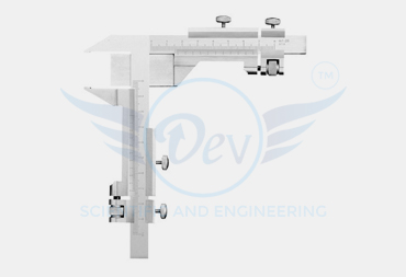 GEAR TEETH VERNIER CALIPER 1 26 MM