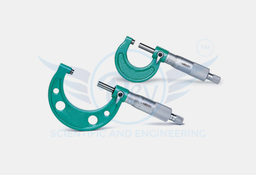 OUTSIDE MICROMETER