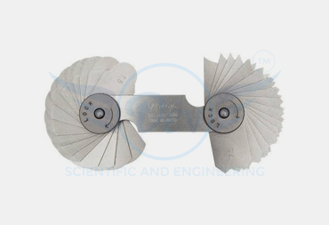 RADIUS GAUGE