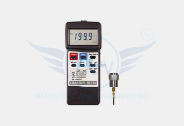 VIBRATION METER