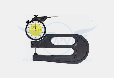 DIAL THICKNESS GAUGE