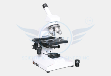 MONOCULAR MICROSCOPE
